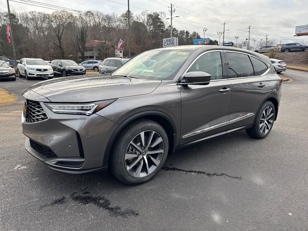 2026 ACURA MDX