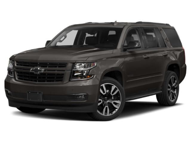 2018 CHEVROLET Tahoe