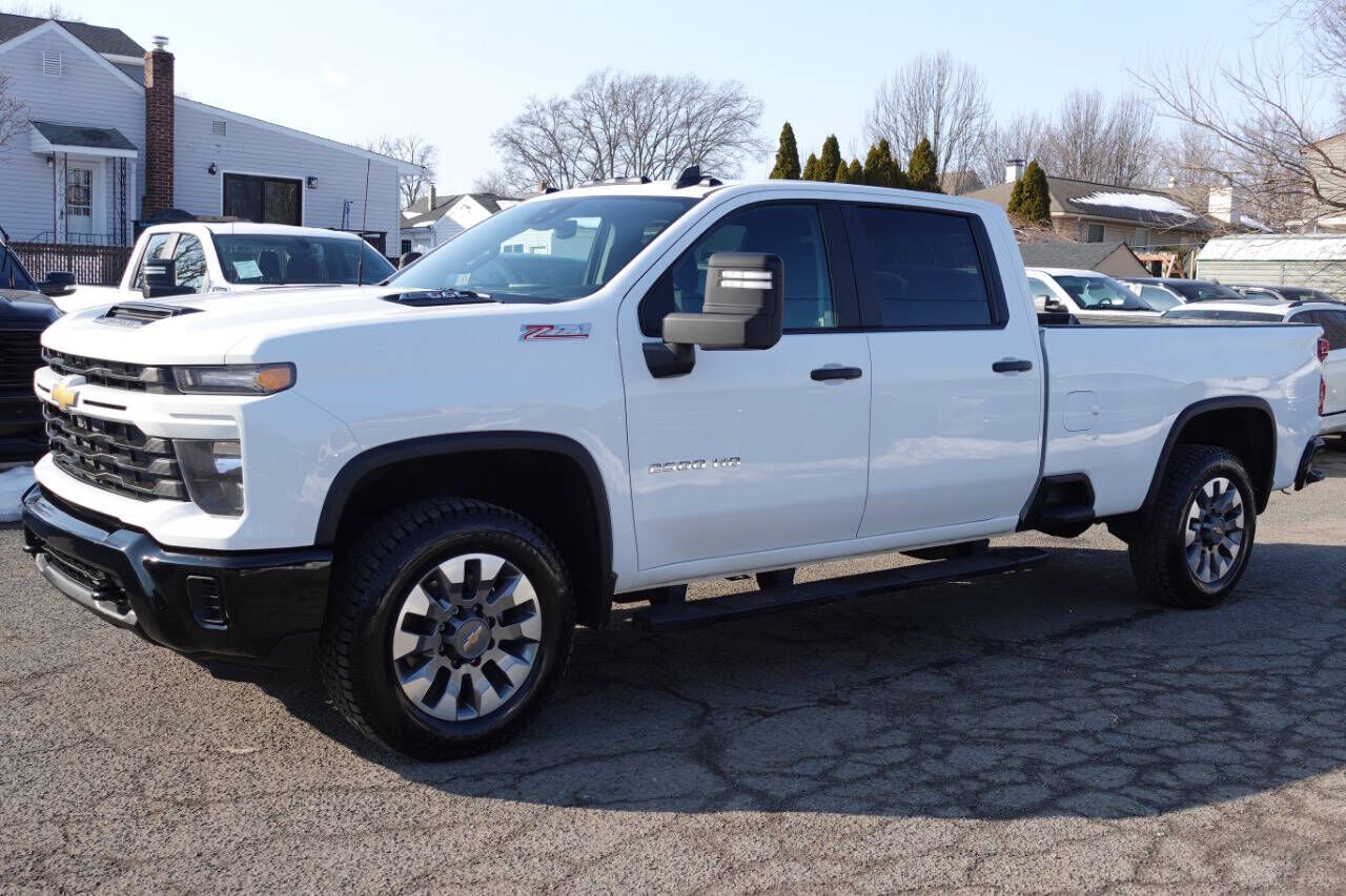 2024 CHEVROLET Silverado HD