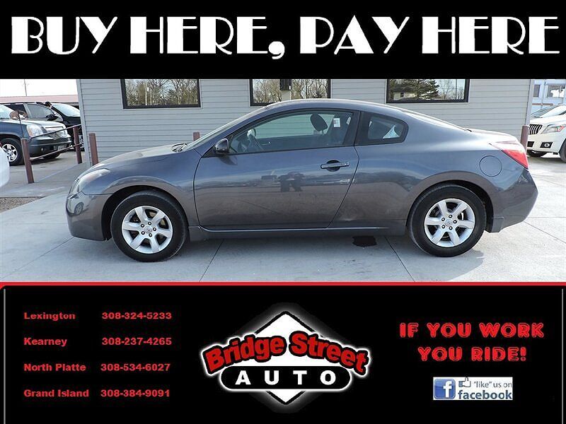 2008 NISSAN Altima