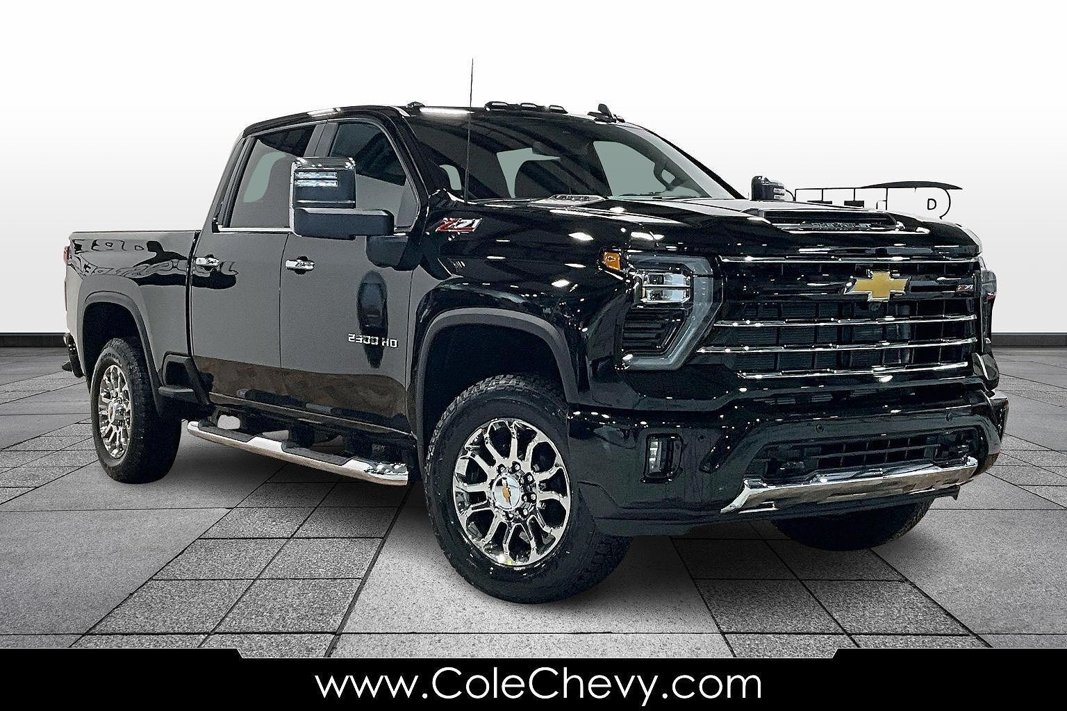 2026 CHEVROLET Silverado HD
