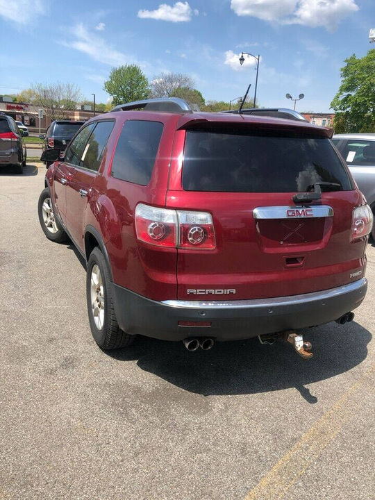 2008 GMC Acadia