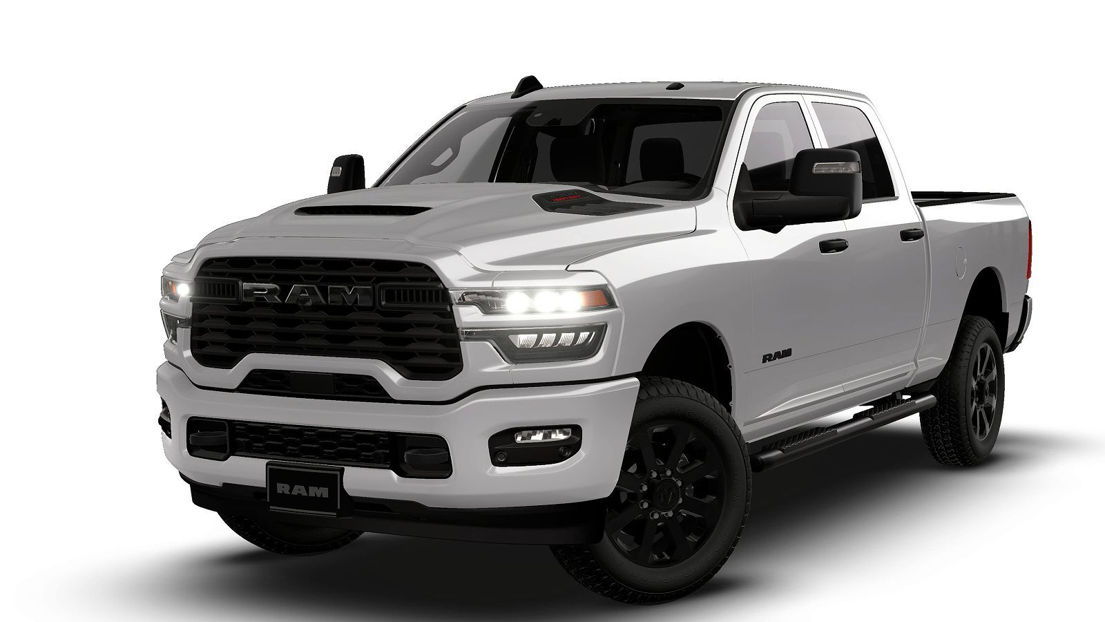 2026 RAM 2500