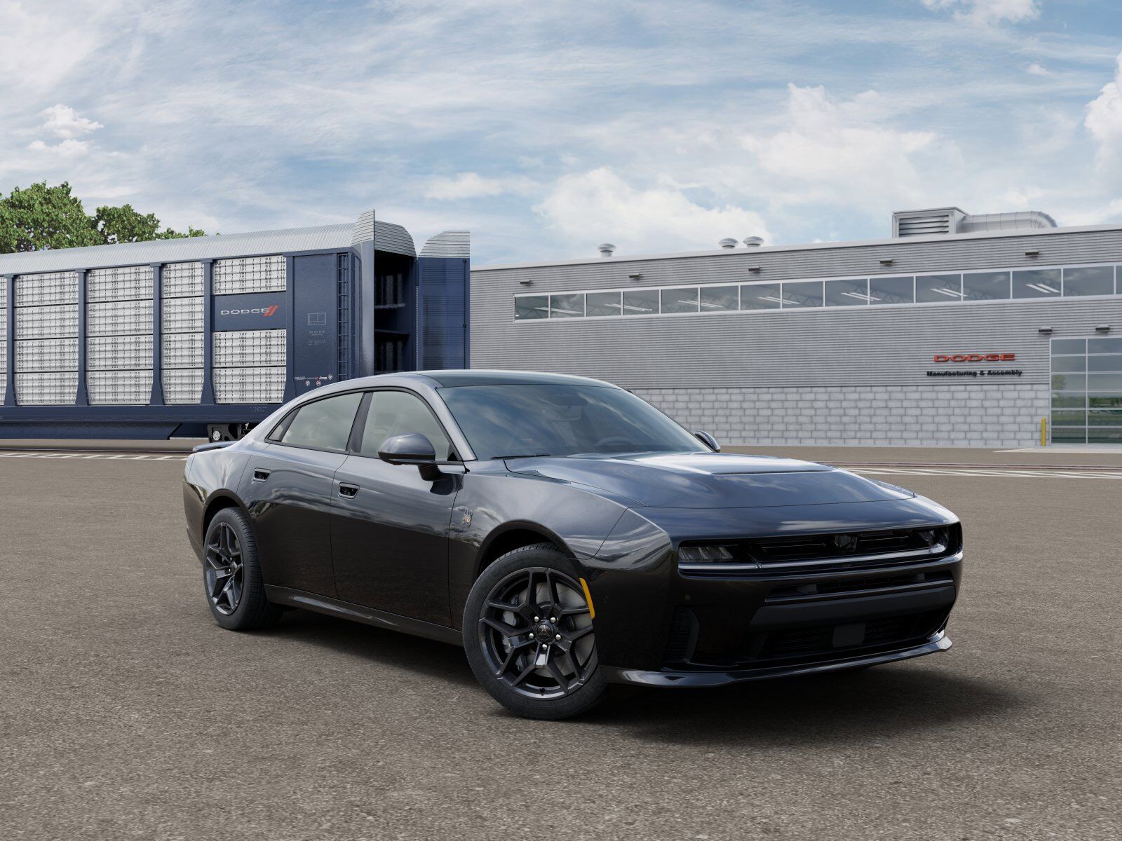 2026 DODGE Charger