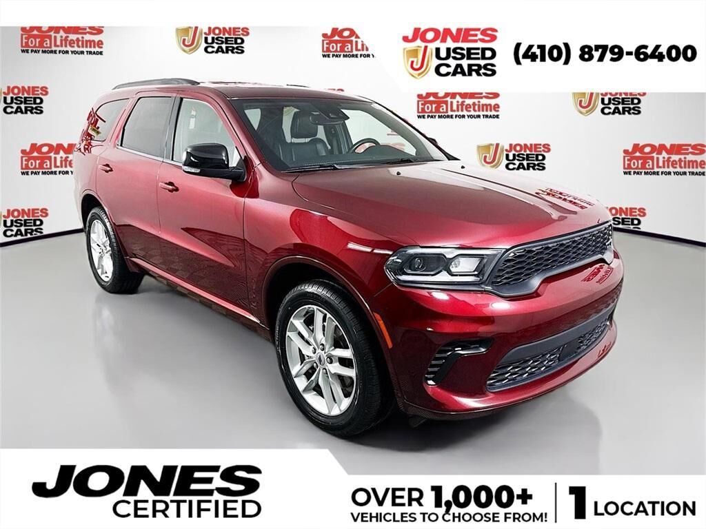 2024 DODGE Durango