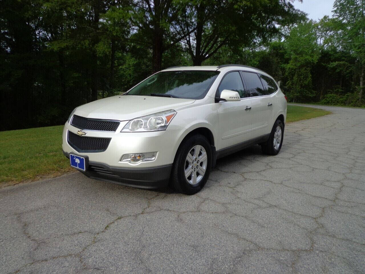 2012 CHEVROLET Traverse