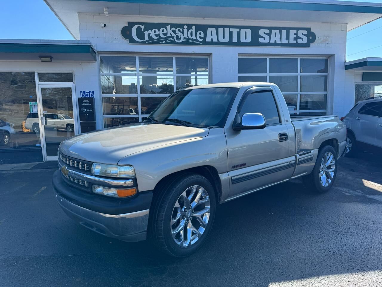 1999 CHEVROLET Silverado
