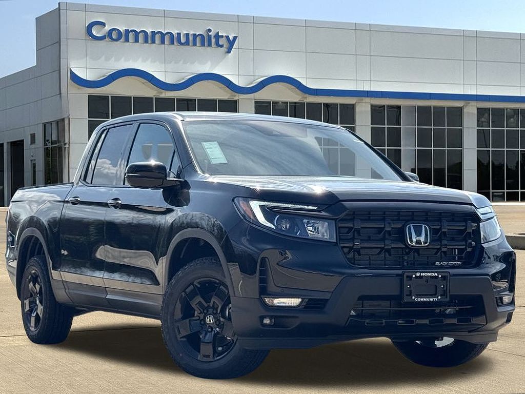 2026 HONDA Ridgeline