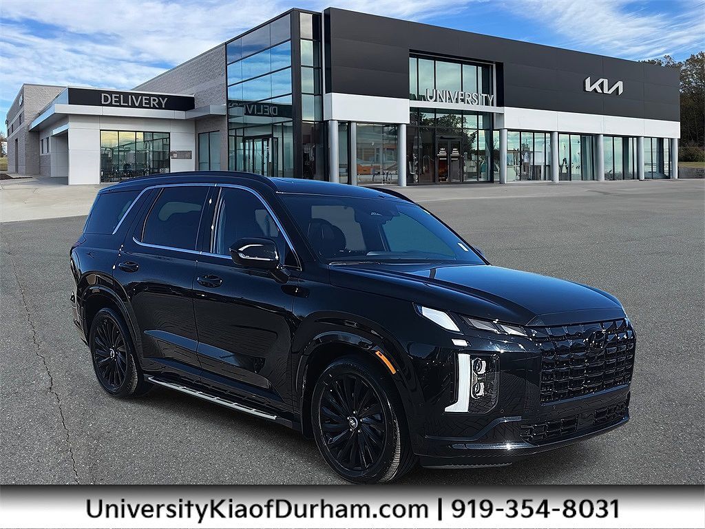 2025 HYUNDAI Palisade