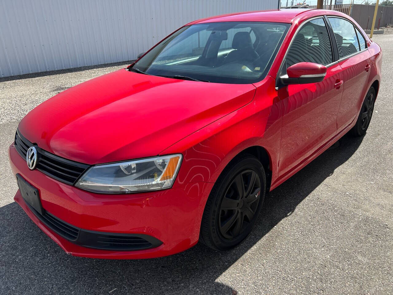 2014 VOLKSWAGEN Jetta