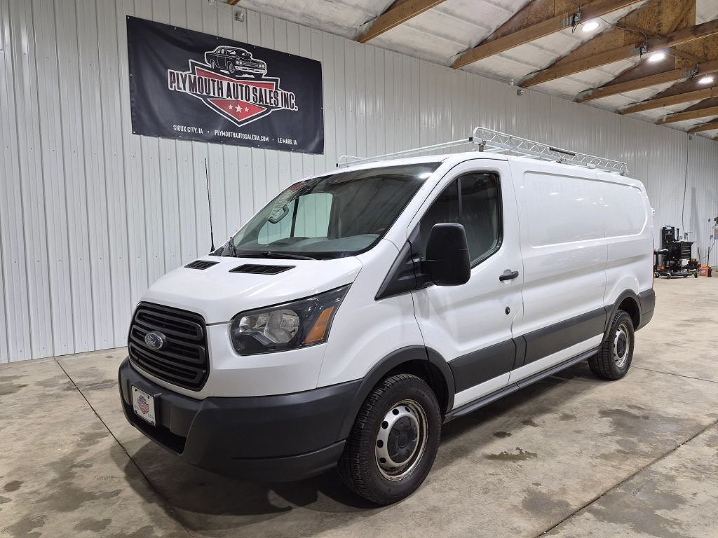 2016 FORD Transit