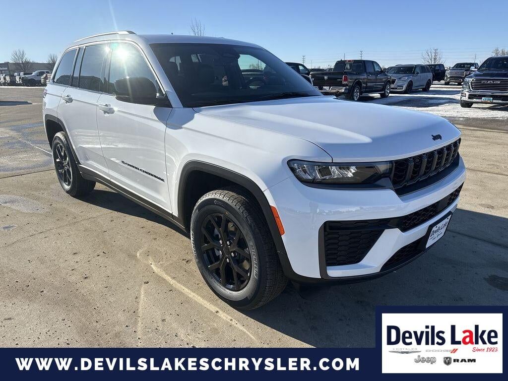 2026 JEEP Grand Cherokee