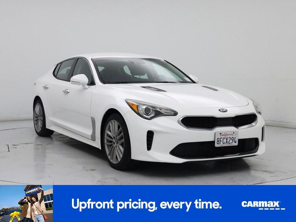 2018 KIA Stinger