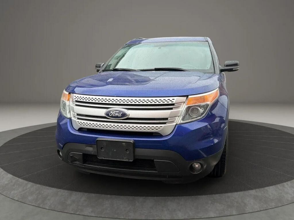2013 FORD Explorer
