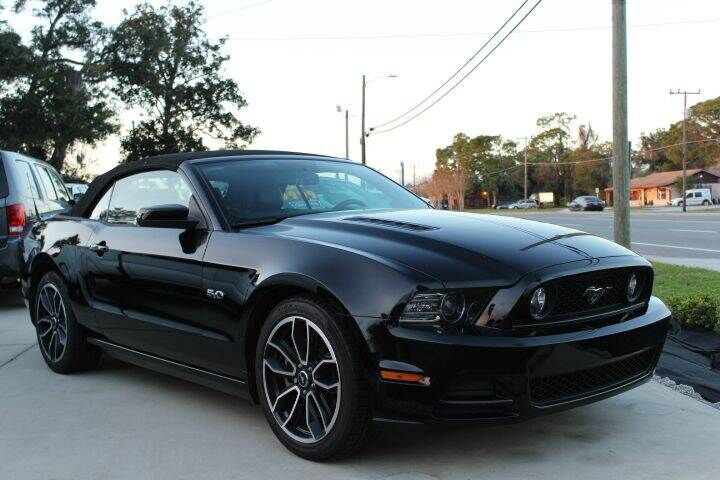 2014 FORD Mustang