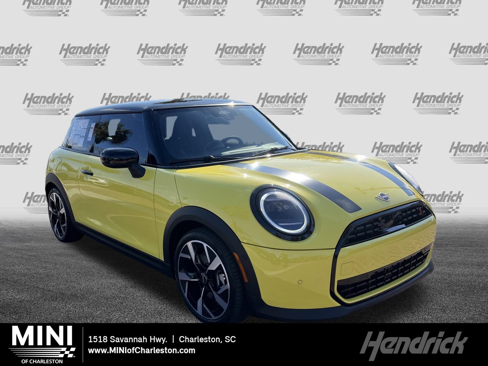 2026 MINI Hardtop