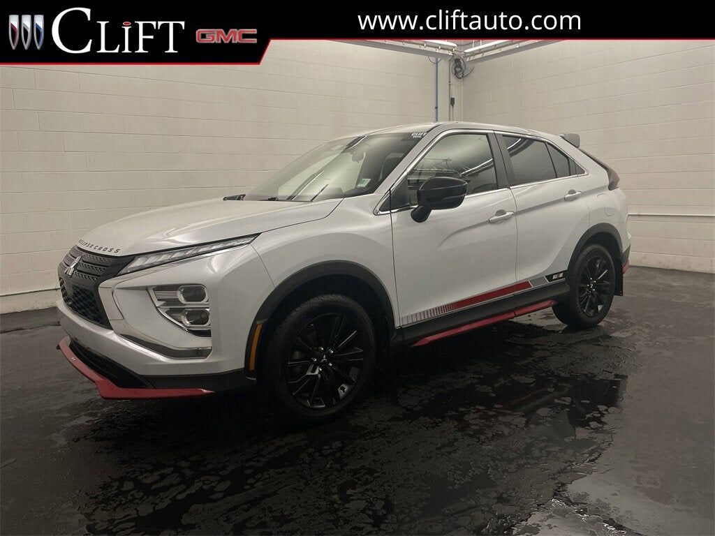 2023 MITSUBISHI ECLIPSE CROSS