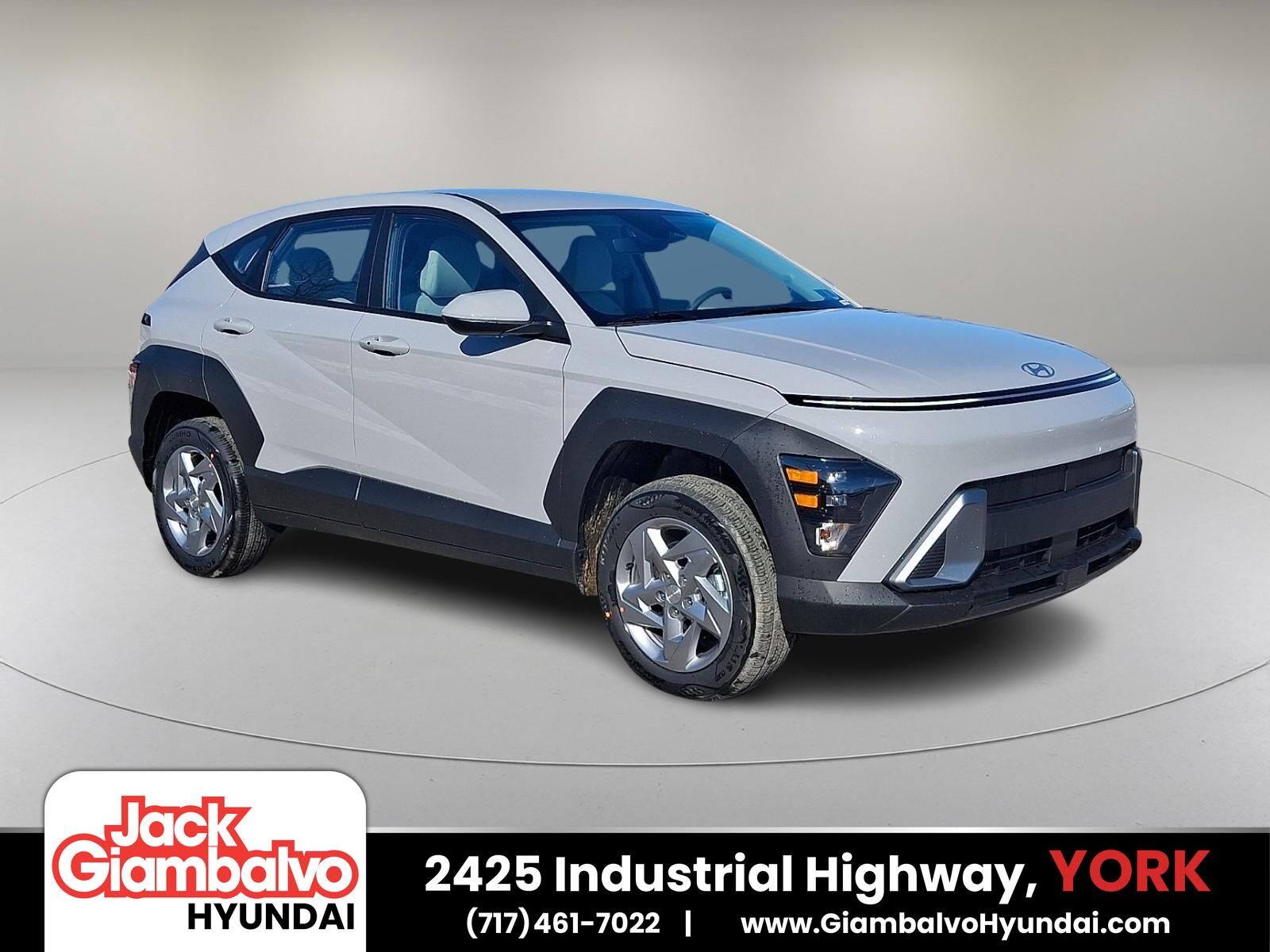 2026 HYUNDAI Kona