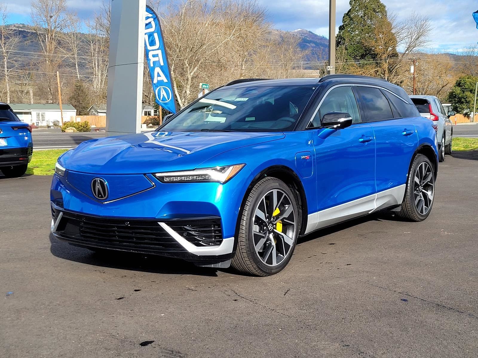 2024 ACURA ZDX