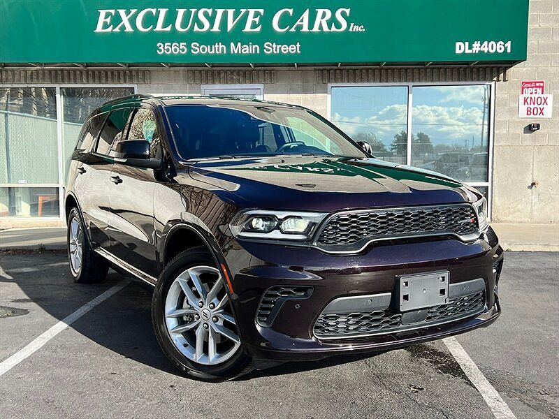 2025 DODGE Durango
