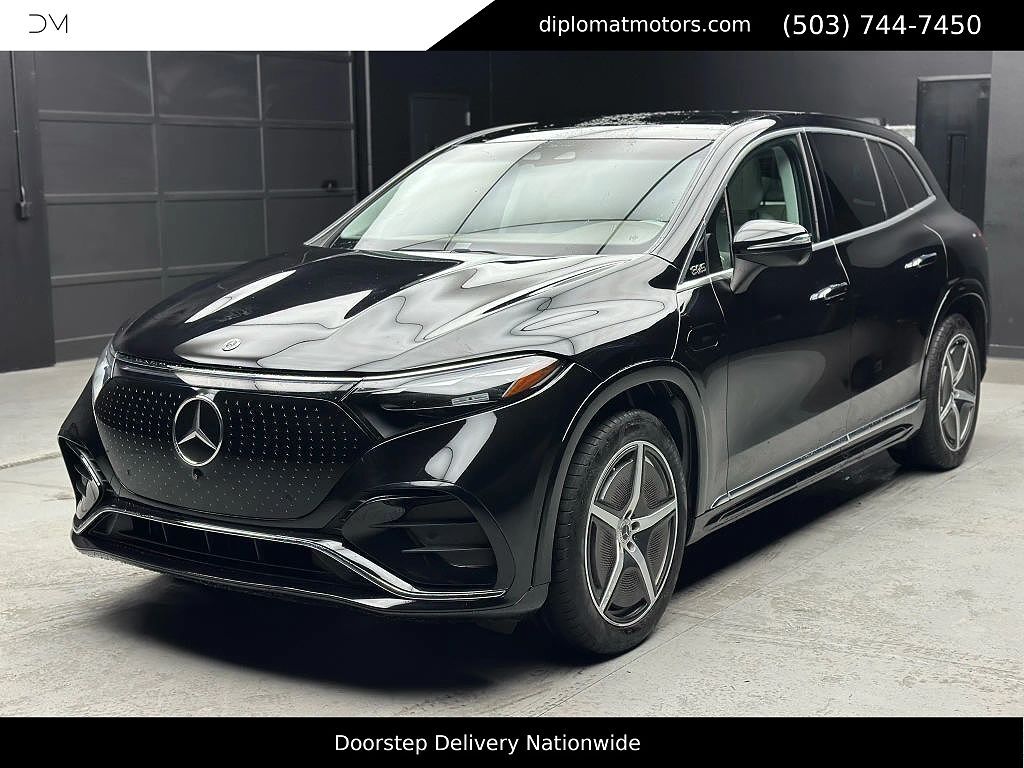 2023 MERCEDES-BENZ EQS-Class SUV