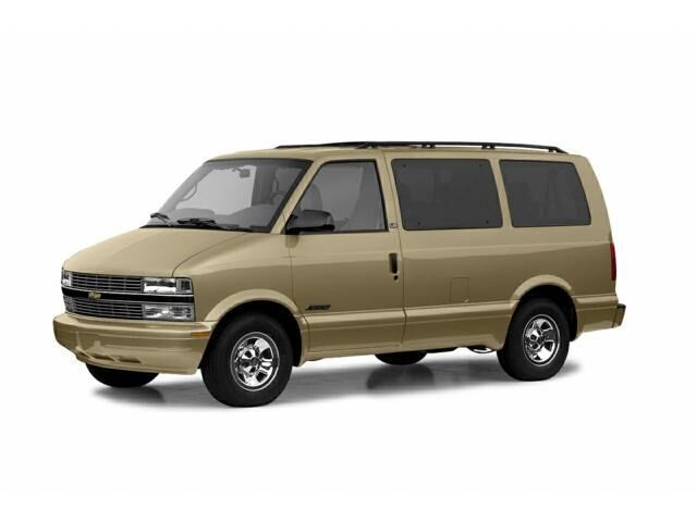 2003 CHEVROLET Astro Van