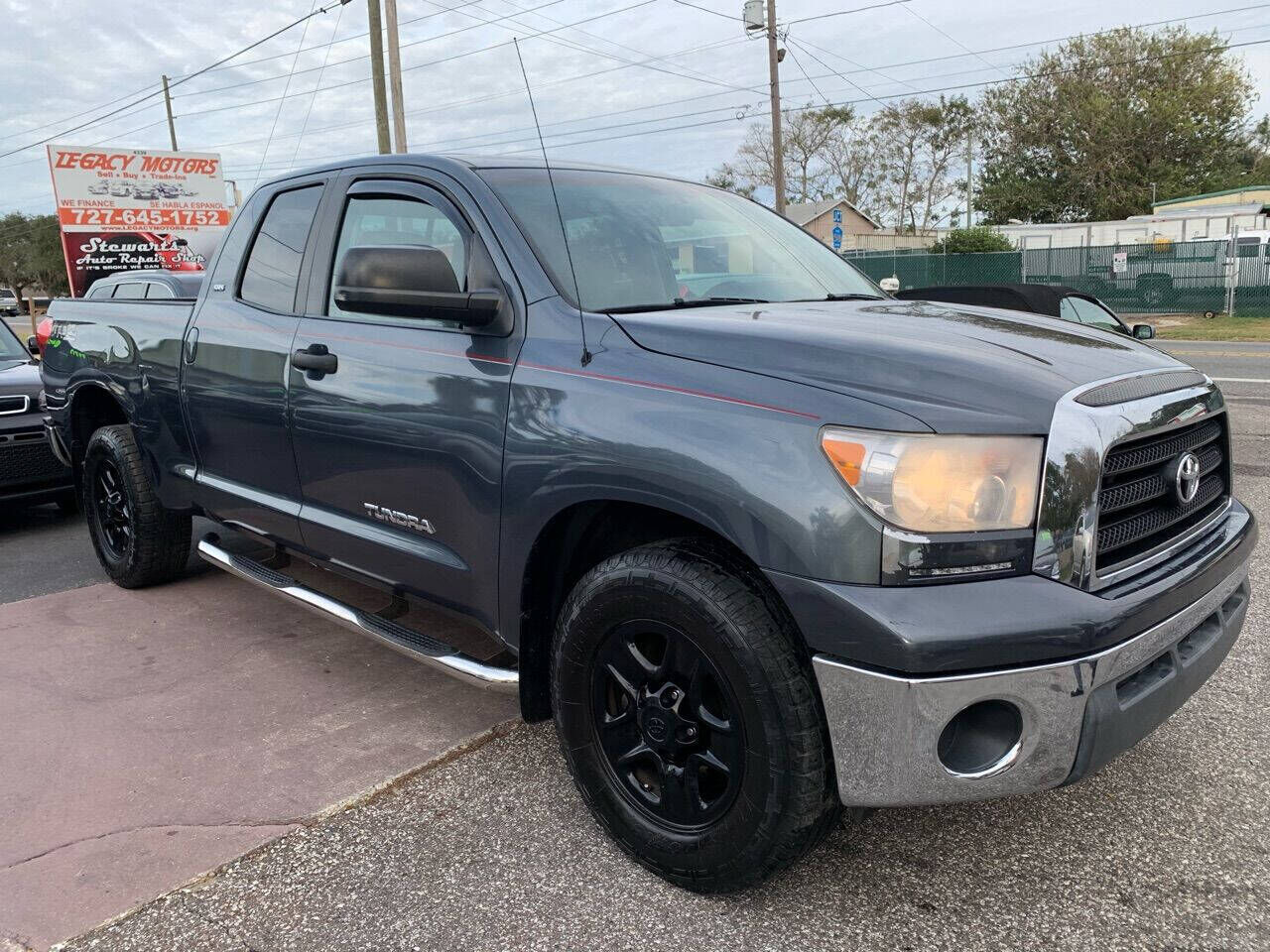 2007 TOYOTA Tundra