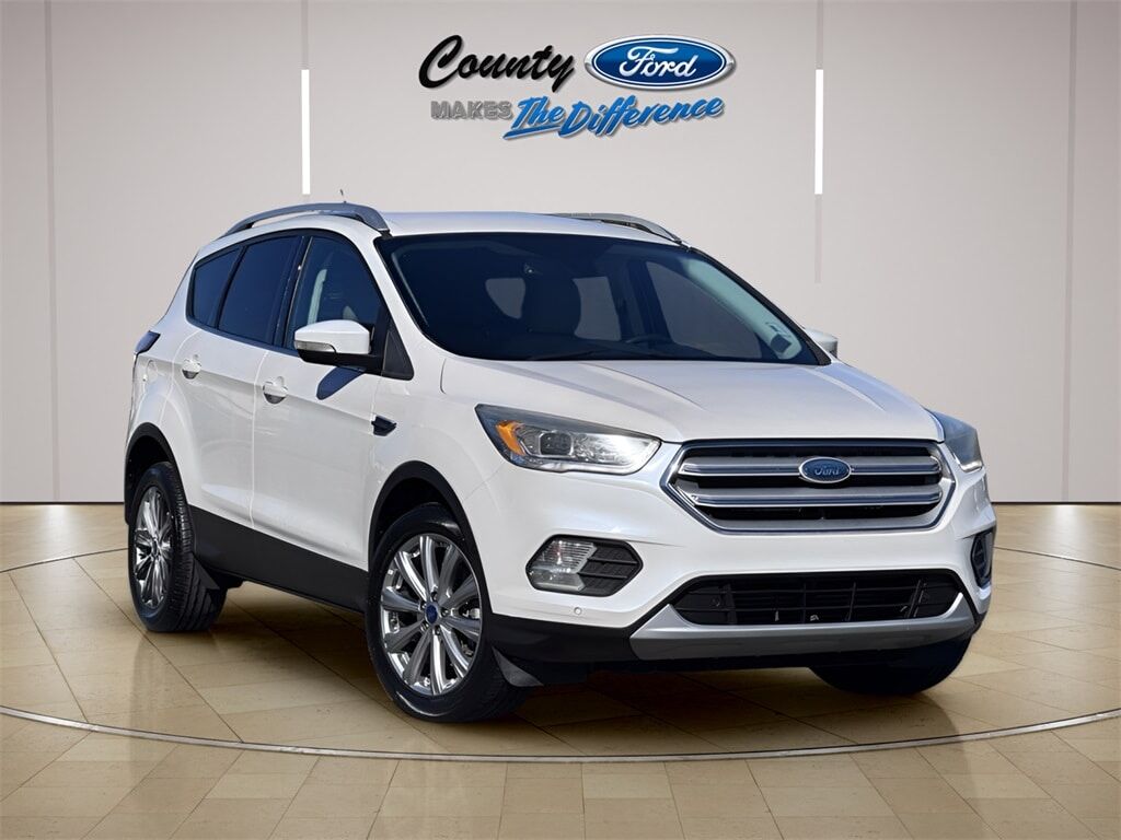 2018 FORD Escape