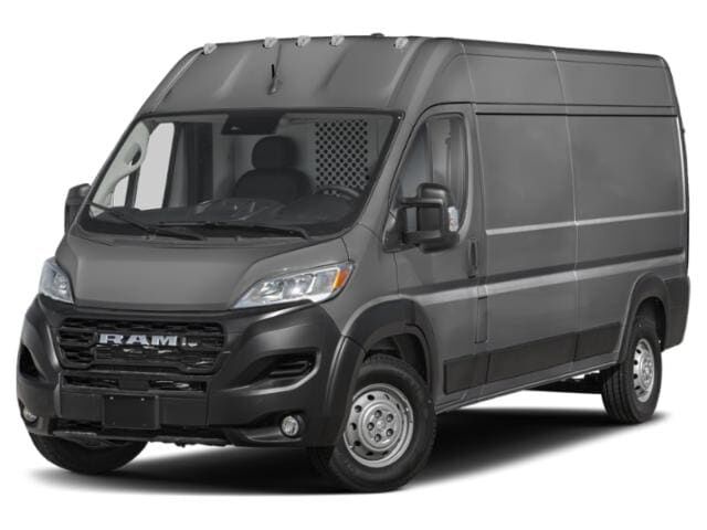 2026 RAM Promaster 2500