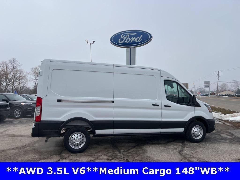 2026 FORD Transit