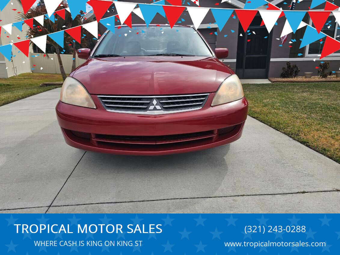 2006 MITSUBISHI Lancer