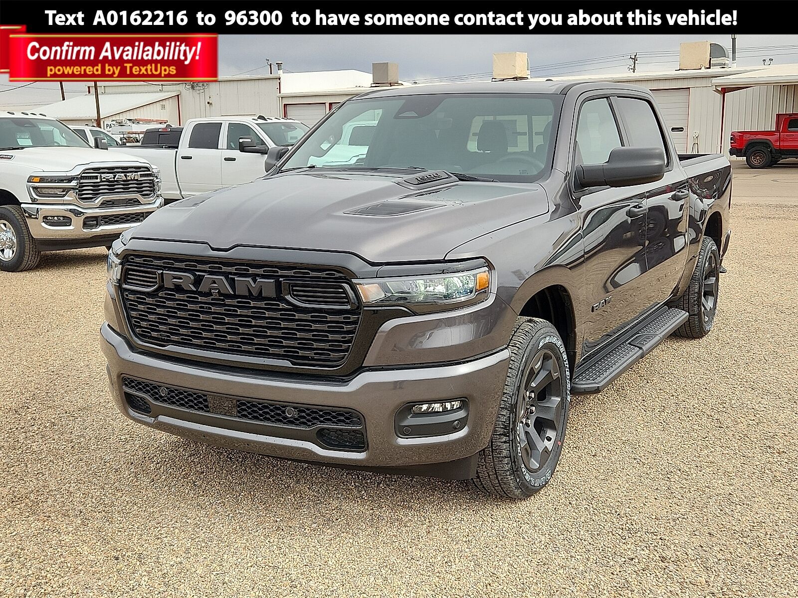 2026 RAM 1500