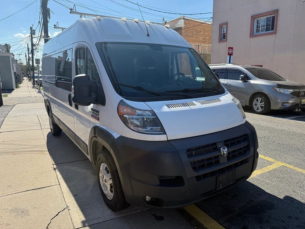 2016 RAM Promaster 3500