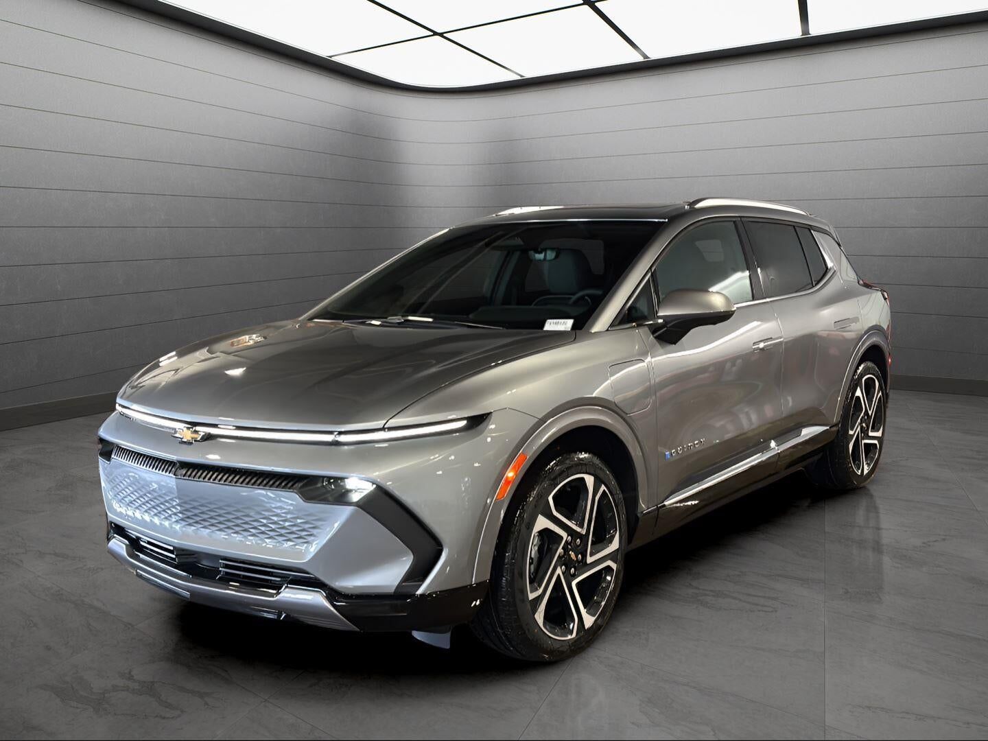 2026 CHEVROLET Equinox EV