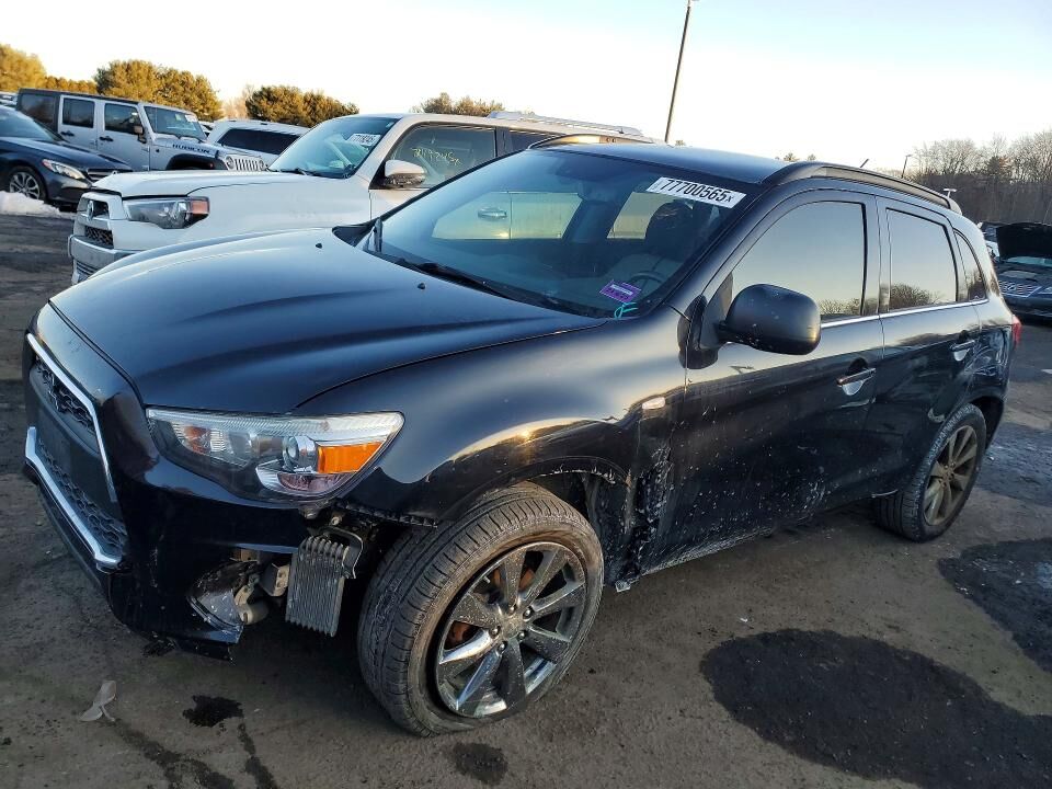2013 MITSUBISHI Outlander Sport