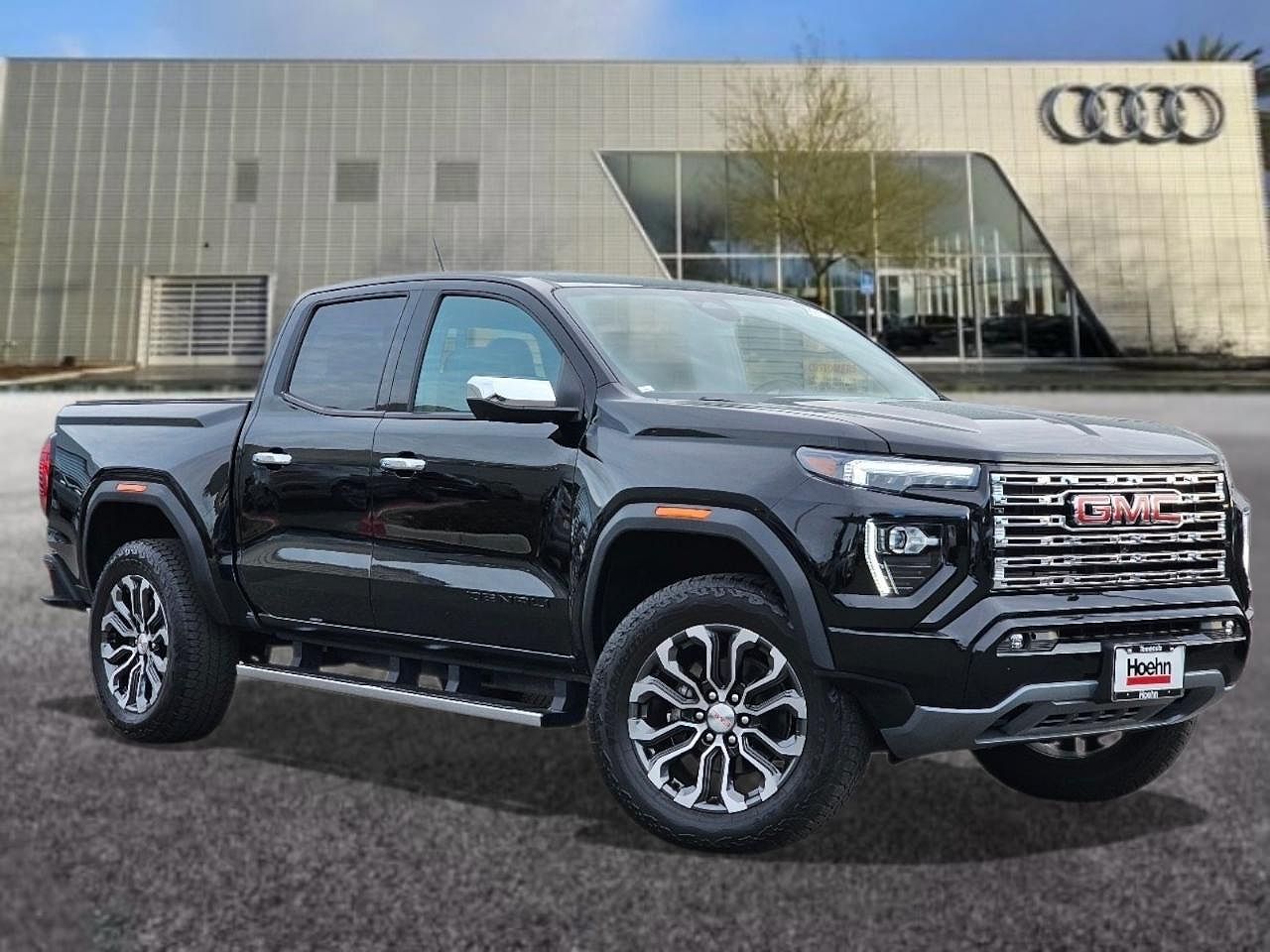 2024 GMC Canyon