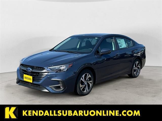2025 SUBARU Legacy