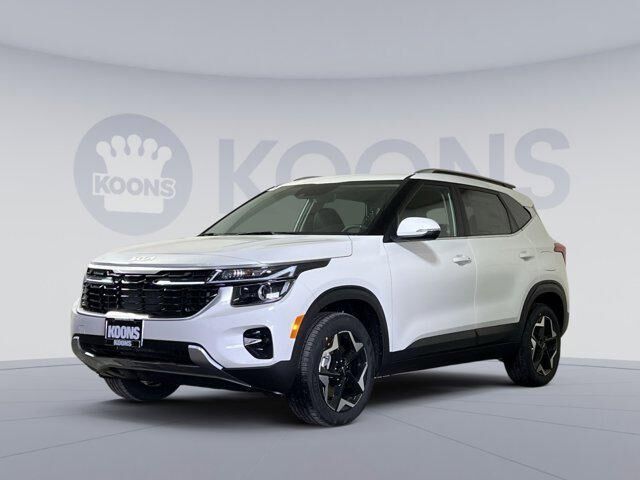 2026 KIA Seltos