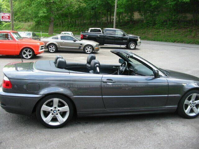 2005 BMW 3 Series