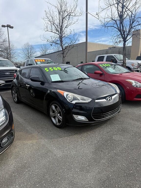 2014 Hyundai Veloster