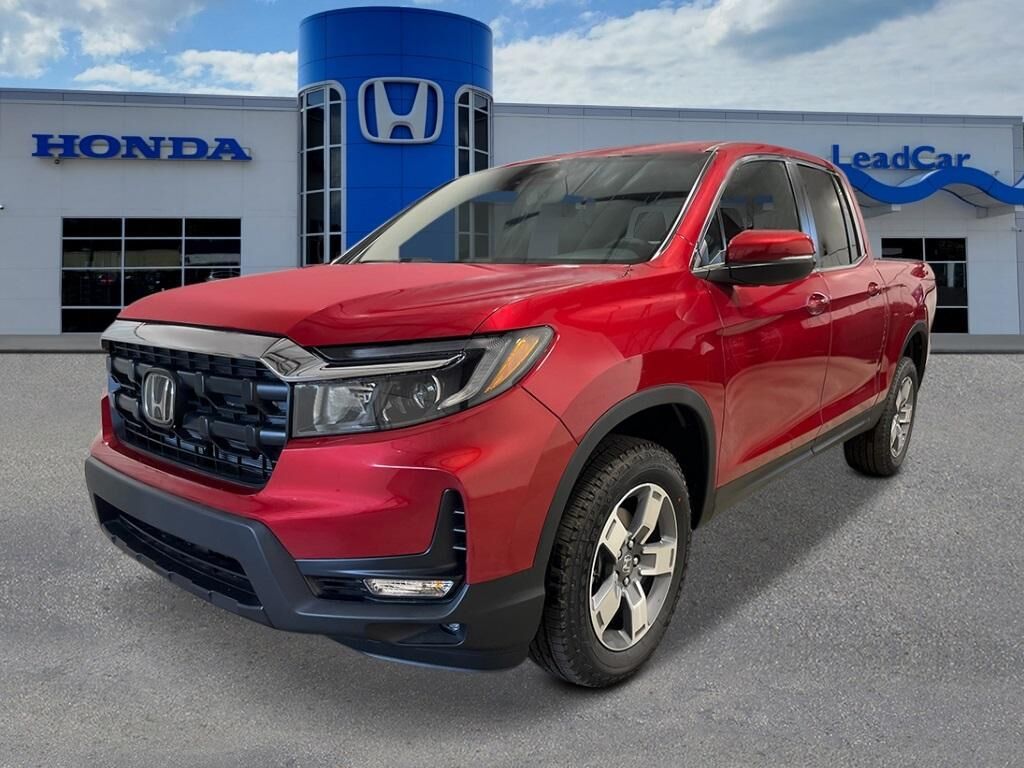 2026 HONDA Ridgeline