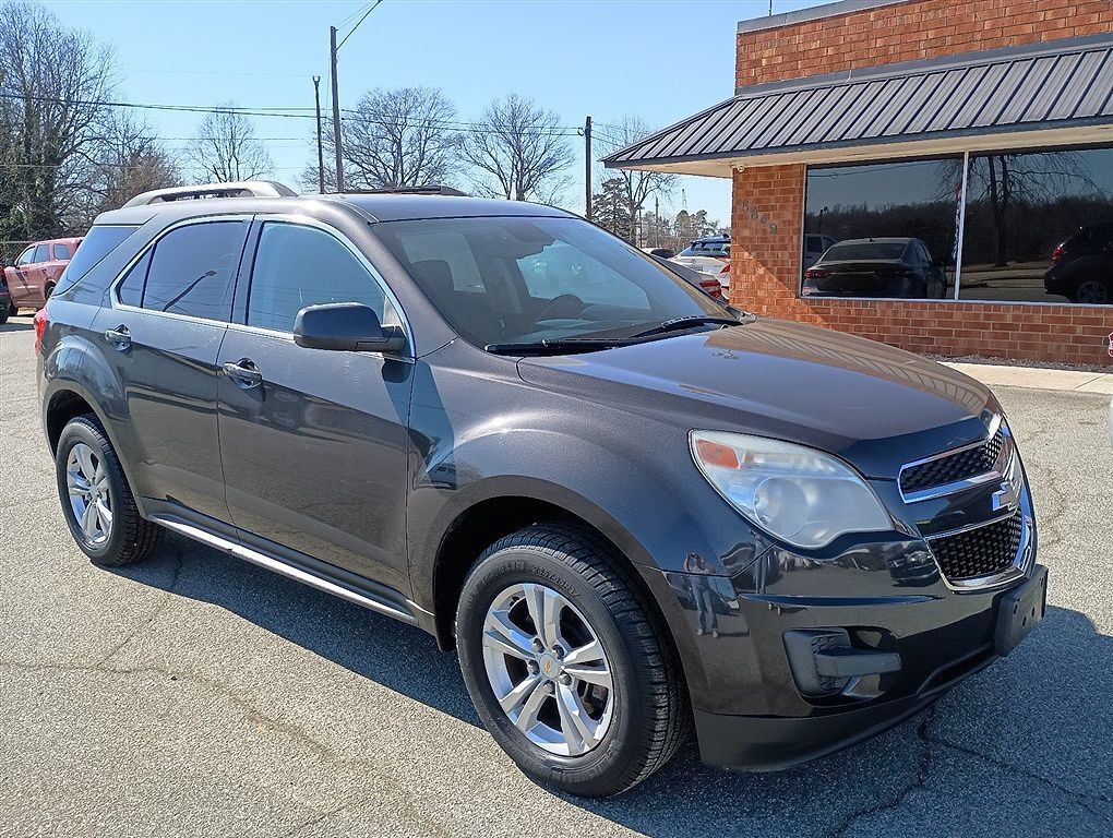 2013 CHEVROLET Equinox