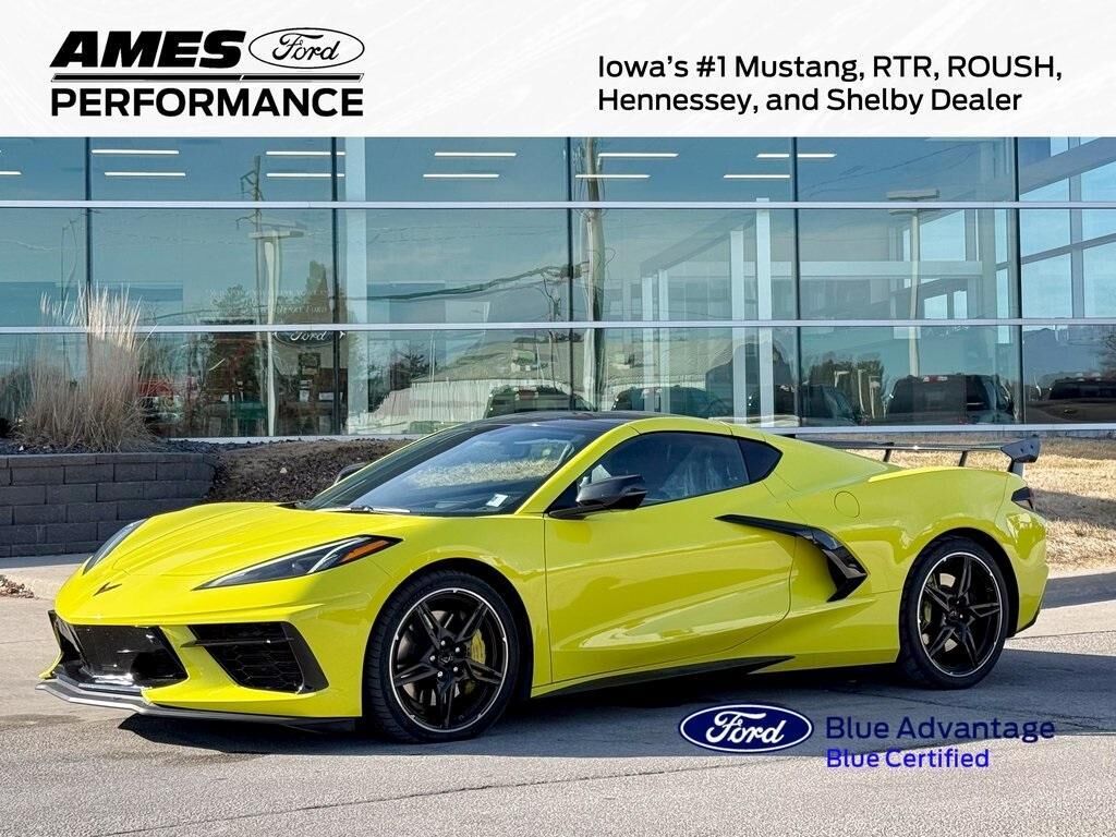2021 CHEVROLET Corvette