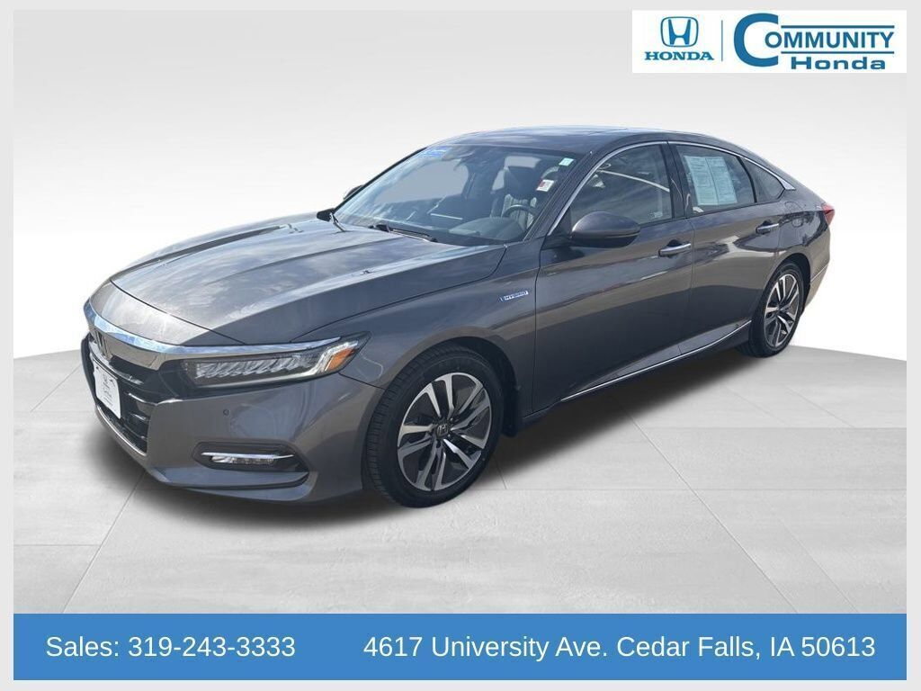 2019 HONDA Accord