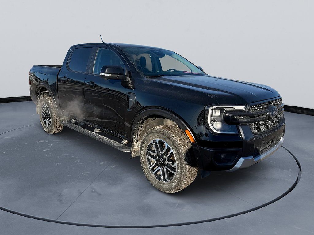 2024 FORD Ranger
