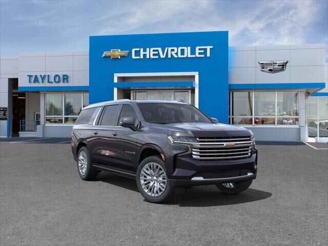 2024 CHEVROLET Suburban