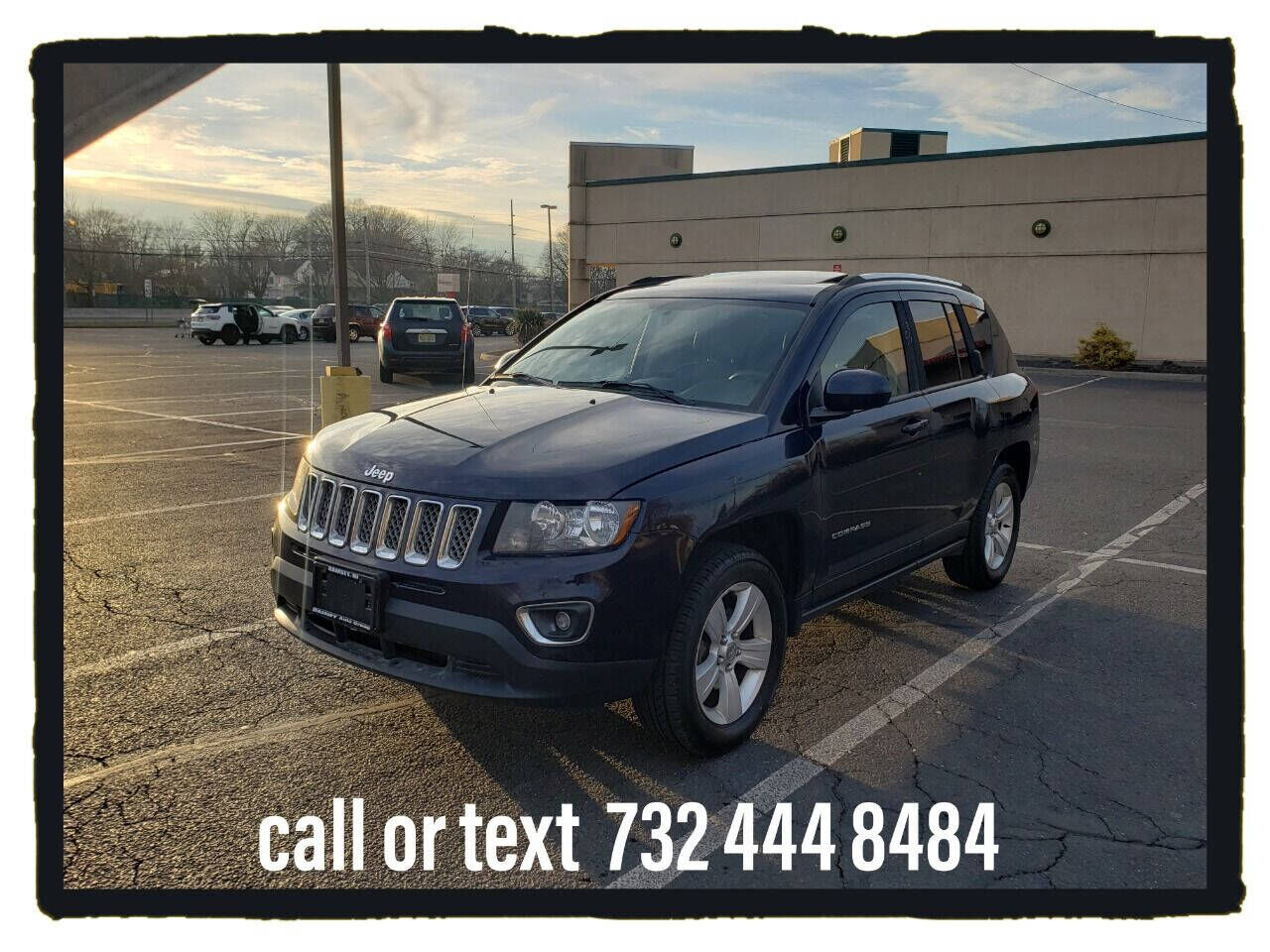 2015 JEEP Compass