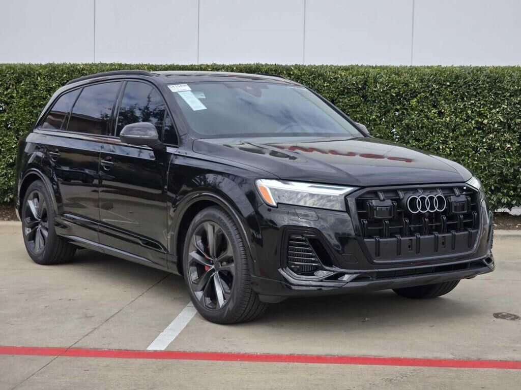 2026 Audi Q7