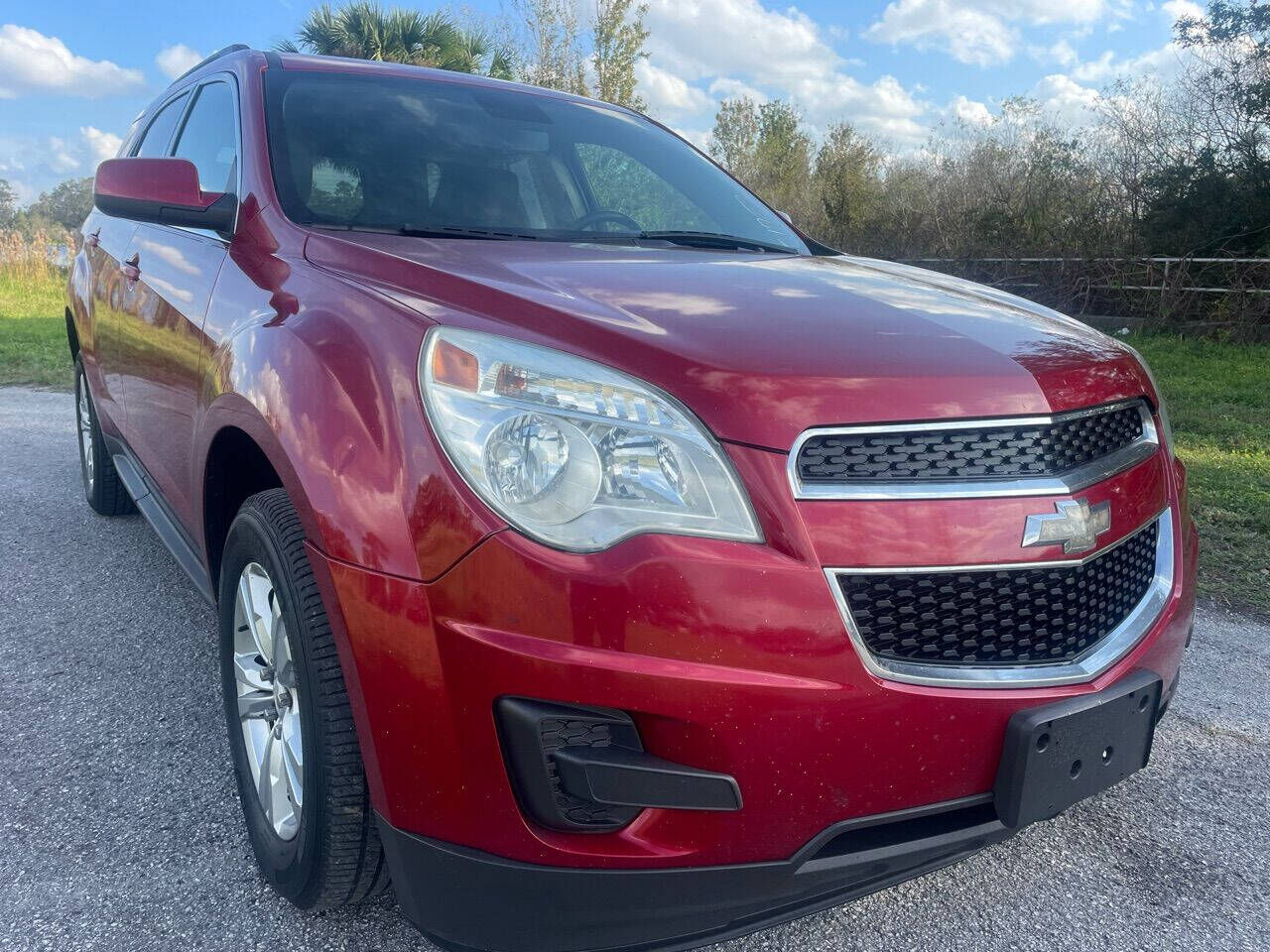 2015 CHEVROLET Equinox