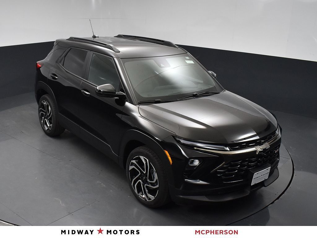 2026 CHEVROLET Trailblazer